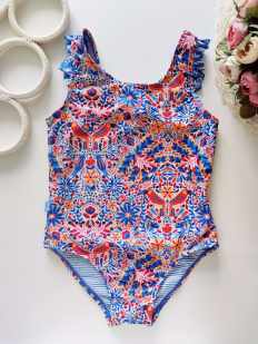 10,11 років, зріст 140,146 Купальник дитячий