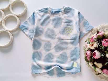 12,18 міс, зріст 86 Футболка для дівчинки