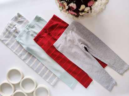 2-4 роки, зріст 98-104 Набір лосин