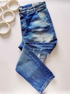 W30 Модні джинси