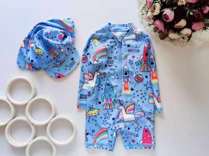 1,2 роки, Купальник