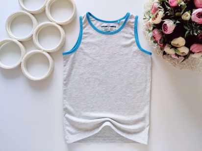 5,6 років, зріст 116 Майка для хлопчика