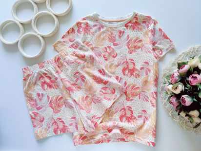 9,10 лет, рост 140 Летний костюм