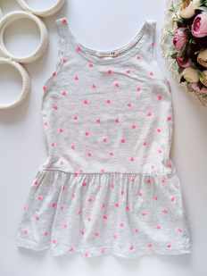 2,4 роки, зріст 98,104 Легкий сарафан