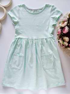 6,7 років, зріст 116,122 Летнее платье