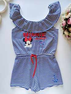 8 років, зріст 128 Новий ромпер з міккі