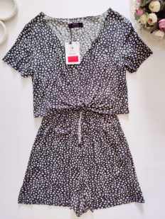 M-ка Ромпер Bershka