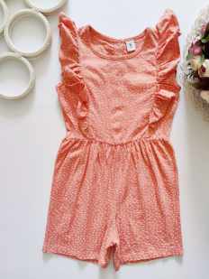 3,4 роки, зріст 98,104 Красивий ромпер