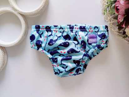 2,3 роки, 12-15 кг Дитячі плавки-памперс Bambino