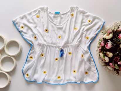 4,5 років, зріст 110 Вишиванка