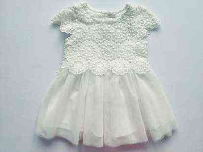 0-6 місяців Сукня на хрестини