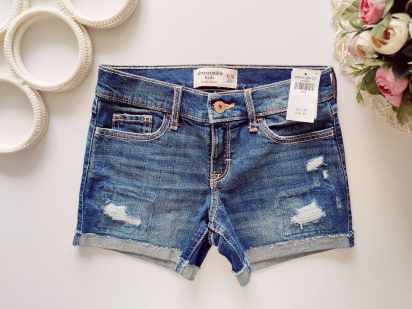 9,10 років, зріст 134,140 Нові джинсові шорти
