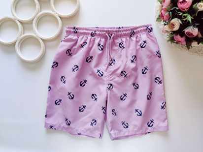10,11 років, зріст 146 Шорти в якірках