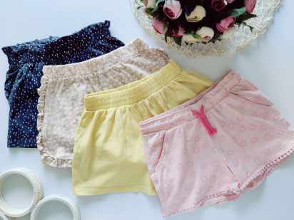 4,5 років, зріст 104,110 Набір шортів