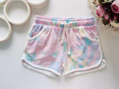 3,4 роки, зріст 98,104 Шорти котон