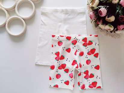 4,5 років, зріст 110 Комплект шортів