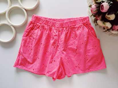 10 років, зріст 140 Бавовняні шорти