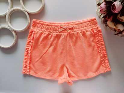 10 років, рот 140 Яскраві кислотні шорти