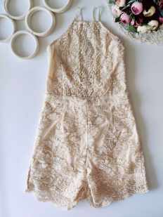 S-ка Нарядный женский ромпер