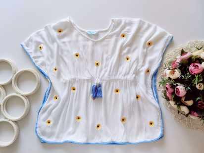 5,6 років, зріст 116 Вишиванка