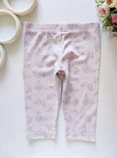 4,5 років, зріст 110 Бриджі в метеликах