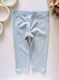 4,5 років, зріст 110 Блакитні бриджі