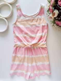 4 роки, зріст 104 Трикотажний ромпер