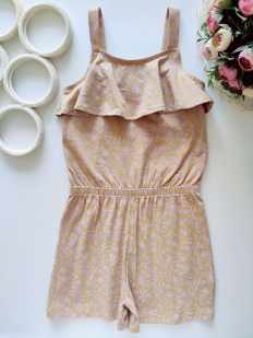 8 років, зріст 128 Новий ромпер