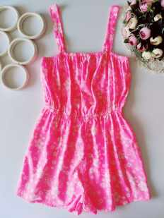 12,13 років, зріст 158 Легкий повітряний ромпер