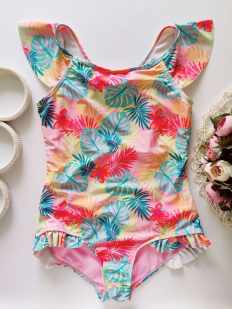 10,11 років, зріст 140,146 Красивий купальник