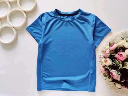 4,6 років, зріст 110,116 Спортивна футболка