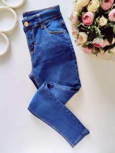 10,11 років, зріст 146 Джинси стретч