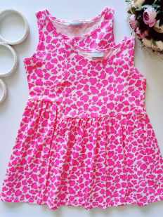 6 та 9 років Трикотажні сарафани