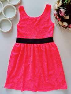 8,10 років, зріст 134,140 Сукня ажурна