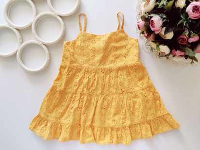 1,5,2 роки, зріст 92 Легкий сарафан