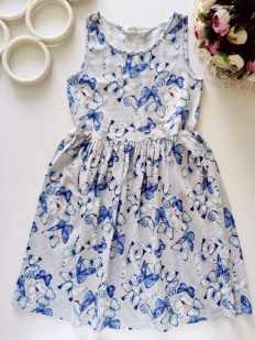 8,10 років, зріст 134,140 Трикотажний сарафан