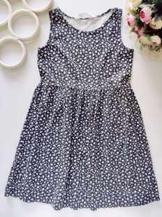 8,10 років, зріст 134,140 Сарафан котон