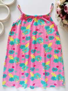 5,6 років, зріст 110,116 Сарафан на літо