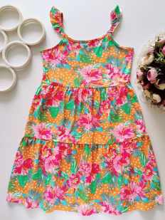 10 років, зріст 140 Красивий сарафан