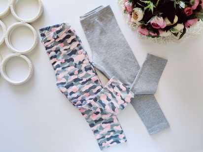 2,3 года, рост 98 Набор лосин