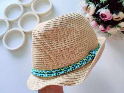 ЗОШ 55 (4-8 років) Капелюх хлопчику