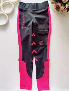 4,6 лет, рост 110,116 Плотные лосины