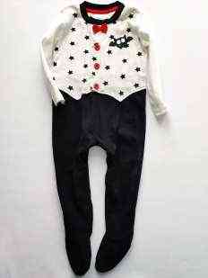 9-12 міс, зріст 74-80 Боді для хлопчика