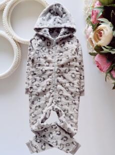 7,8 лет, рост 128 Теплый махровый кигуруми