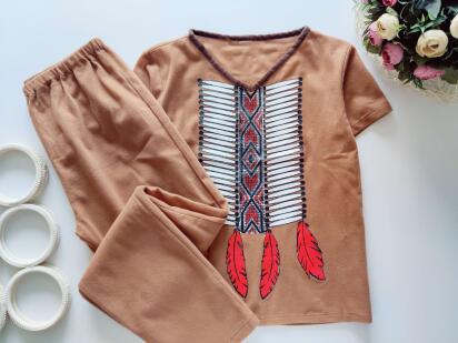 Карнавальний костюм індіанця\ індійця