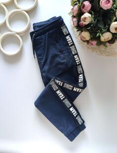 7,8 років, зріст 128 Штани джогери на резинці