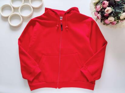 10 років, зріст 140 Тепла кофта на флісі на блискавці