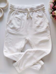 9 років, зріст 134 Спортивні штани котон United Colors Of Benetton