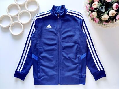 9,10 років, зріст 134,140 Дитяча спортивна кофта на блискавці
