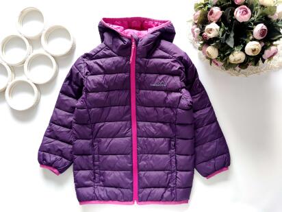 5,6 лет, рост 110,116 Демисезонная курточка на синтепоне Freedom trail